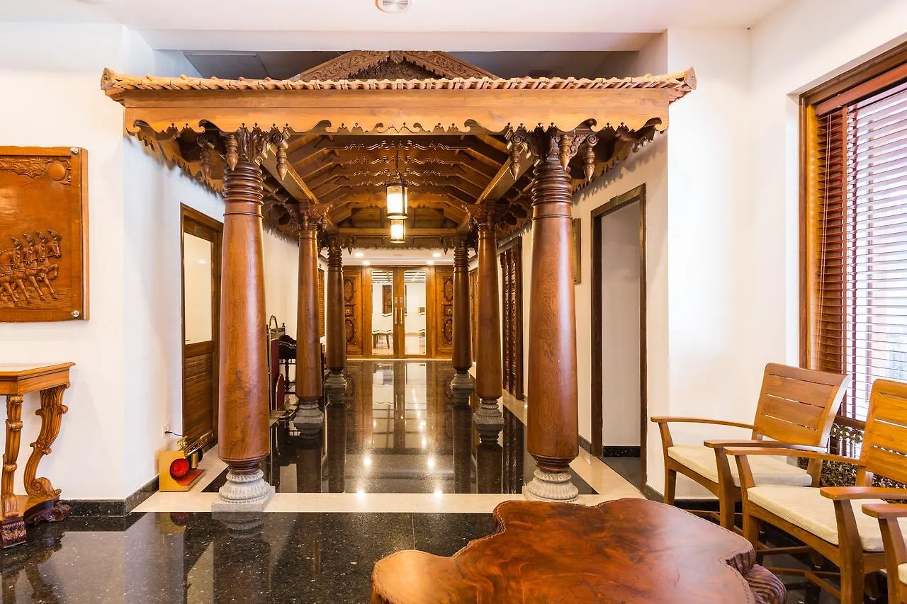 Sterling Guruvayur Hotel 4*,  India