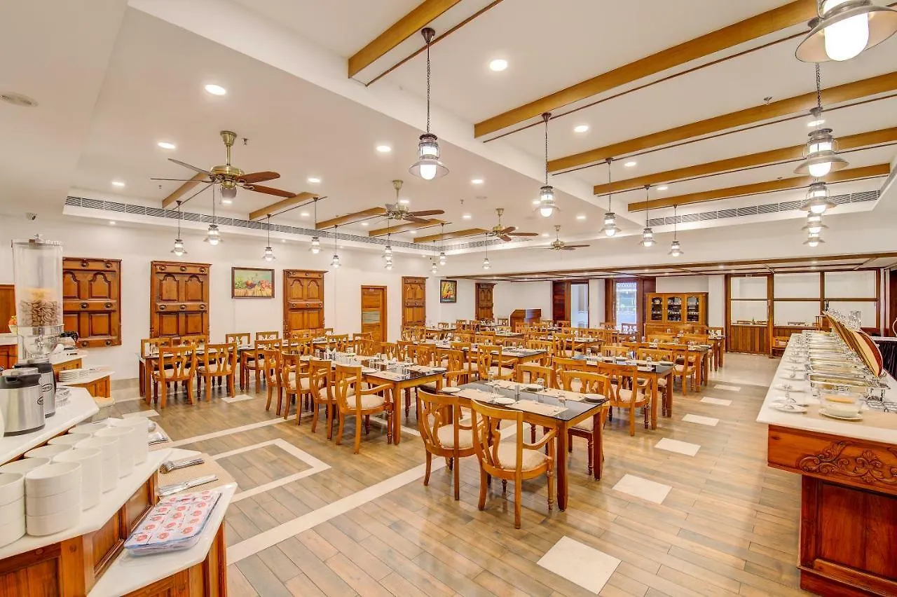 Sterling Guruvayur Hotel