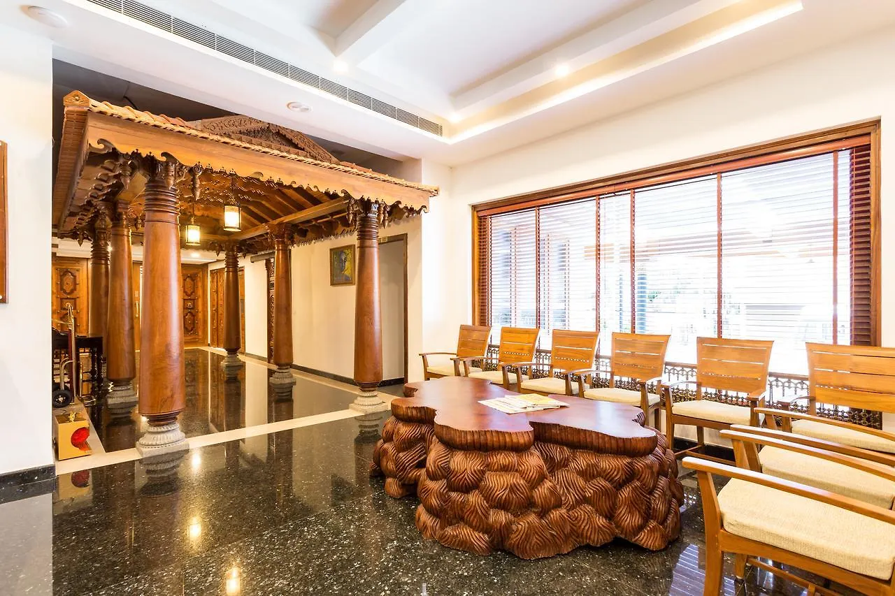 Sterling Guruvayur Hotel India