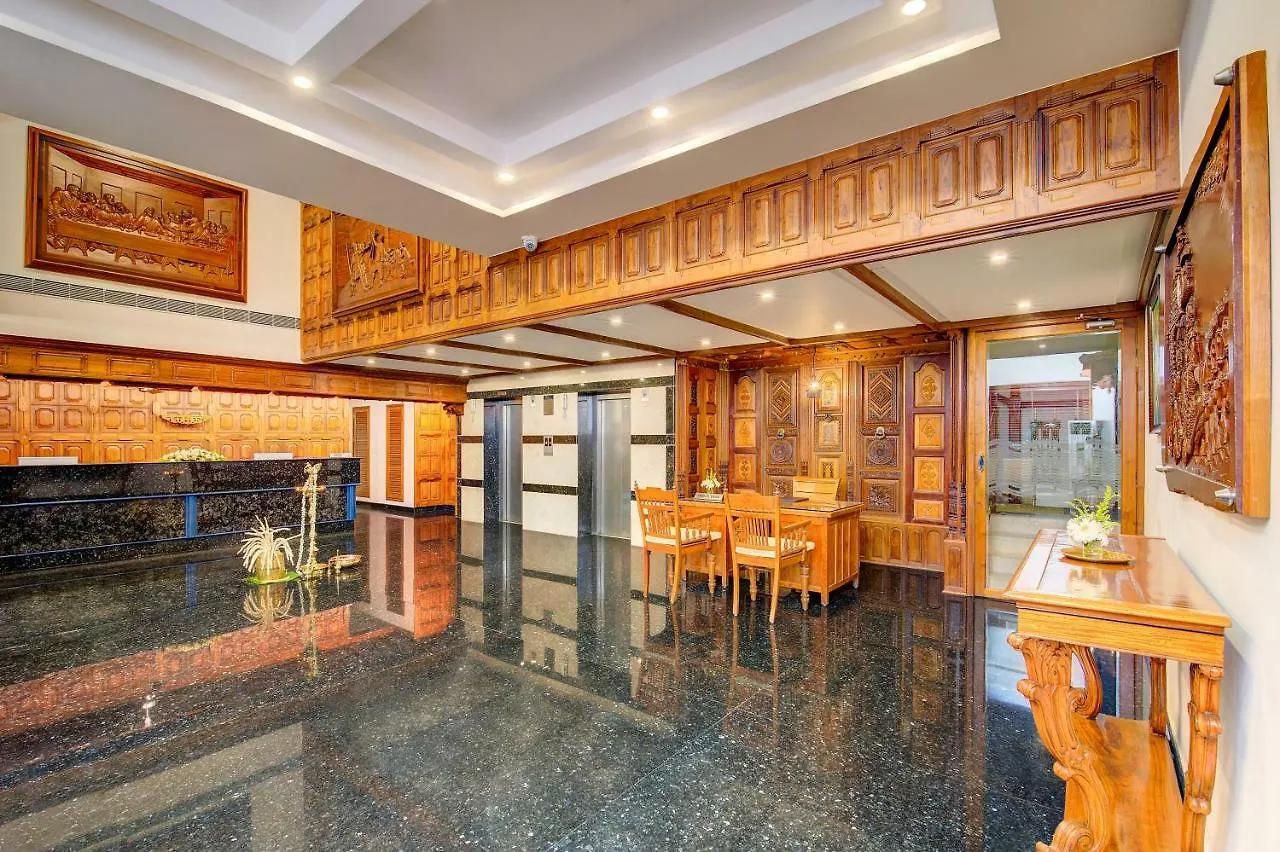 Sterling Guruvayur Hotel